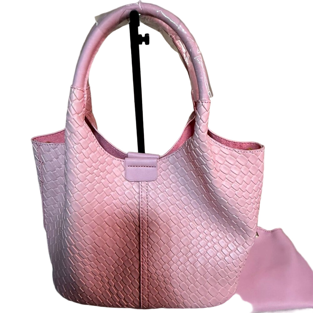 Baby Pink Satchel - Picture 1 of 5
